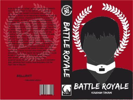 Reseña: Battle Royale - Koushun Takami