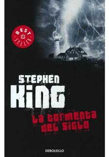 La tormenta del siglo — Stephen King