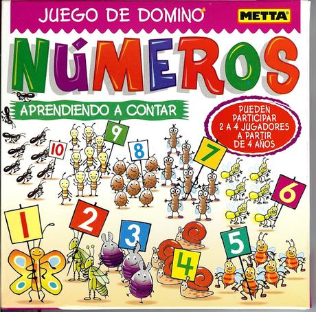 Domino de Números