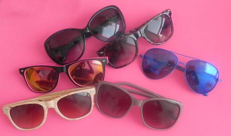 Complementos en verano: color para el calor.