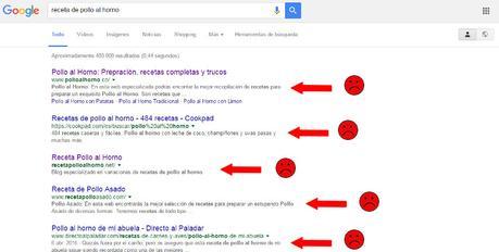 Datos estructurados – Microformatos y microdatos para SEO Microdatos microformatos no datos estructurados