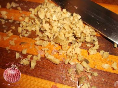 Tartar de atún rojo