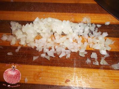 Tartar de atún rojo