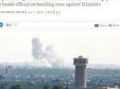 Israel ayuda Egipto.