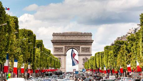 Disfrutar de París y aprender francés