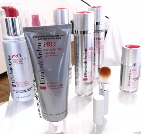 Elizabeth Arden Pro Llega a España