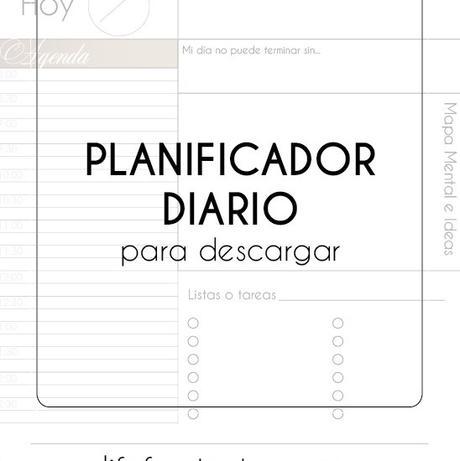 Planificador Diario