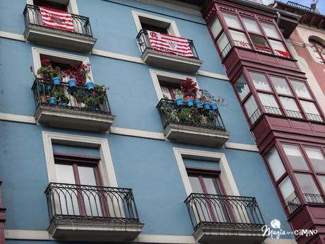 Bilbao, desde el bus 12-68
