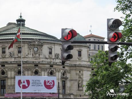 Bilbao, desde el bus 12-51