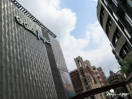 Bilbao, desde el bus 12-73