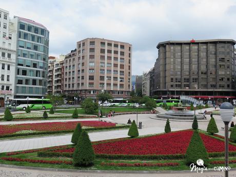 Bilbao, desde el bus 12-22