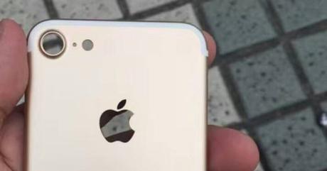 Presentamos el iPhone 7: Nueva Filtración con Imágenes de Mayor Calidad