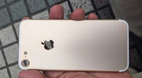 Presentamos el iPhone 7: Nueva Filtración con Imágenes de Mayor Calidad