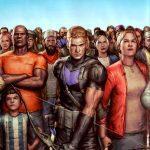 Occupy Avengers Nº 1