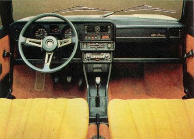 Alfasud, el otro Alfa Romeo