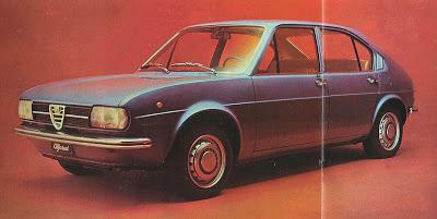 Alfasud, el otro Alfa Romeo