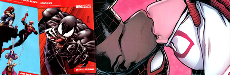 Marvel retomaría ‘Renew Your Vows’ y lanzaría una nueva serie de Venom