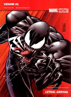 Marvel retomaría ‘Renew Your Vows’ y lanzaría una nueva serie de Venom