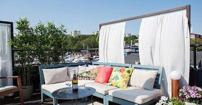 Balcones en Estilo Rustico