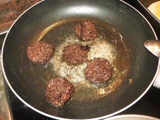 SÁNDWICH DE MORCILLA