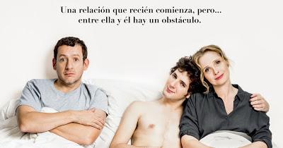 El 22 de julio 'Lolo, el hijo de mi novia' en los cines