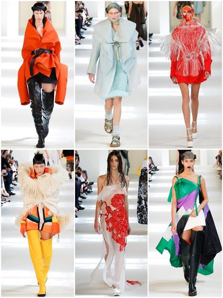 2016 Fall Couture. Tercer resumen