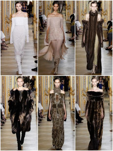 2016 Fall Couture. Tercer resumen