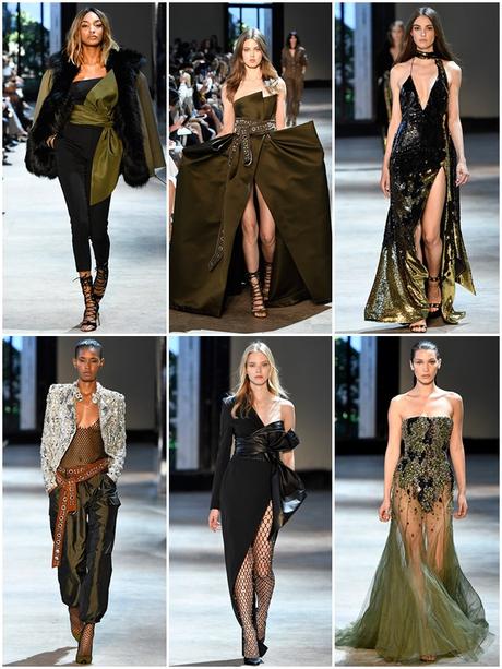 2016 Fall Couture. Tercer resumen
