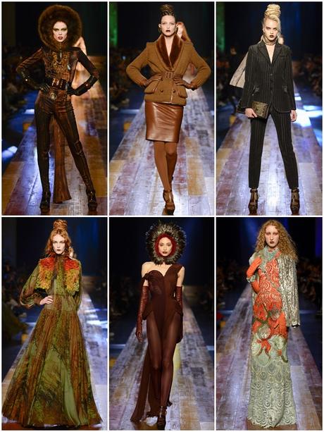 2016 Fall Couture. Tercer resumen