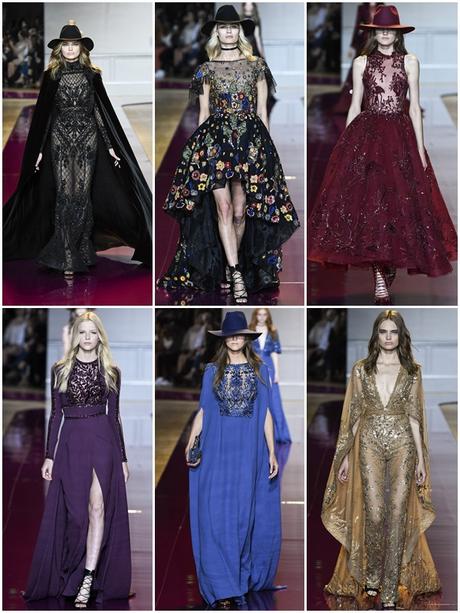 2016 Fall Couture. Tercer resumen