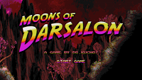 Nueva demo para descargar de Moons of Darsalon, el juego en 2D de Dr. Kucho