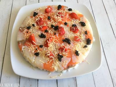 Cenas ligeras para el verano