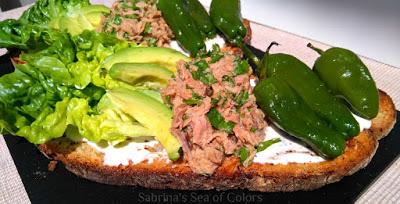 Cenas ligeras para el verano