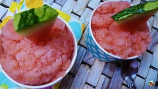 Helado de kiwi con yogurt