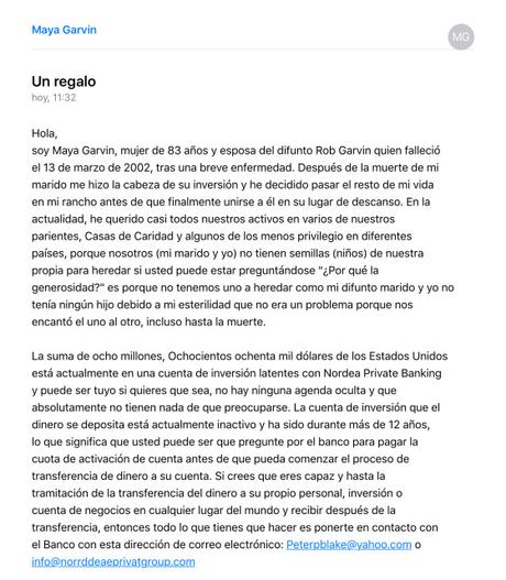 mail