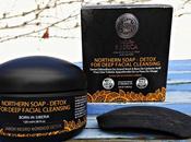 opinión sobre Jabón negro Detox Natura Sibérica, cosmética natural