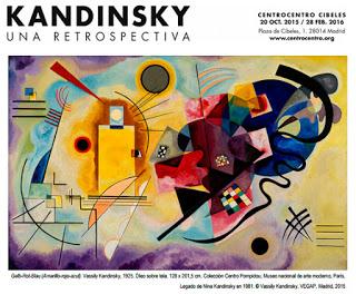 Kandinsky. Una retrospectiva