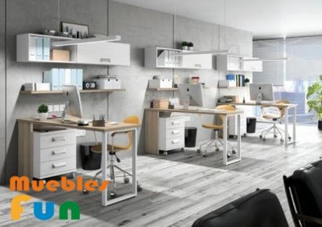 Muebles de despacho: decora tu despacho con estilo