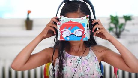 Una “terapia” con gafas VR para que los niños pierdan el miedo al agua