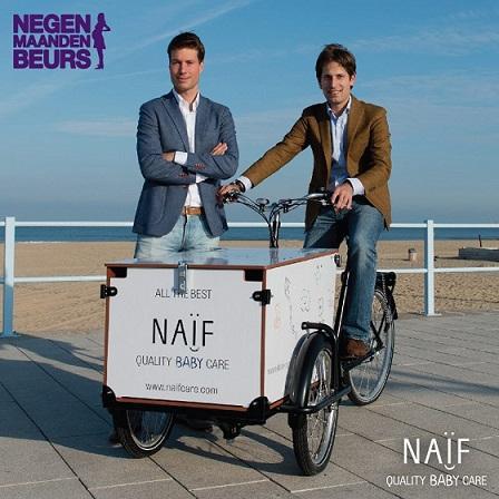 Protegemos la piel de niños y bebés con la Crema Protectora Solar SPF50 de NAÏF