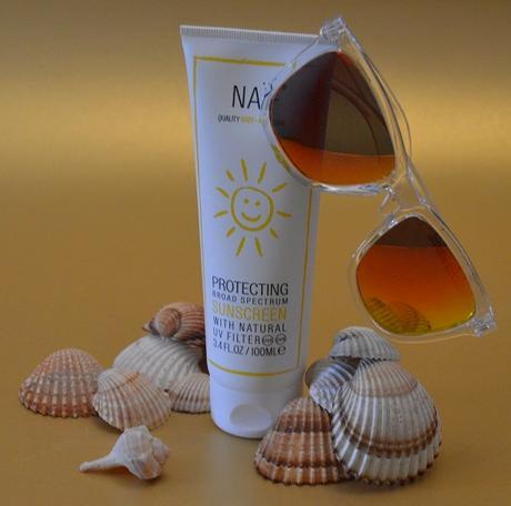 Protegemos la piel de niños y bebés con la Crema Protectora Solar SPF50 de NAÏF
