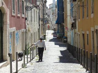 DESCONEXIÓN     EN     LISBOA