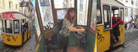 DESCONEXIÓN     EN     LISBOA