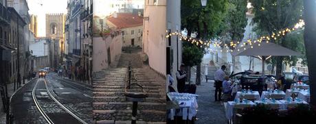 DESCONEXIÓN     EN     LISBOA