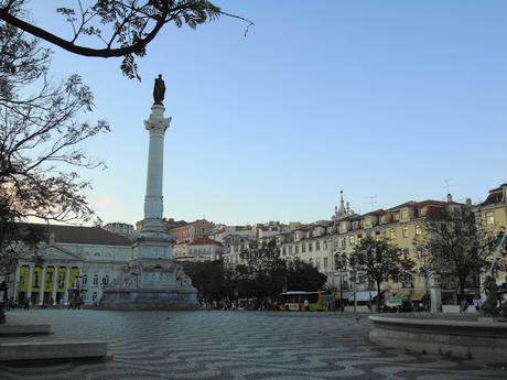 DESCONEXIÓN     EN     LISBOA