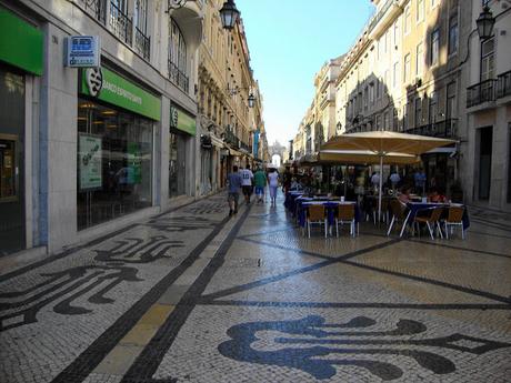DESCONEXIÓN     EN     LISBOA