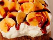 Bizcocho platano estilo starbucks