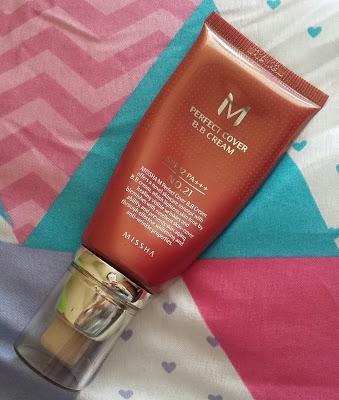 Revisión Perfect Cover BB Cream de MISSHA