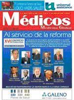 Revista Medicos – Edicion 62 Diciembre 2010