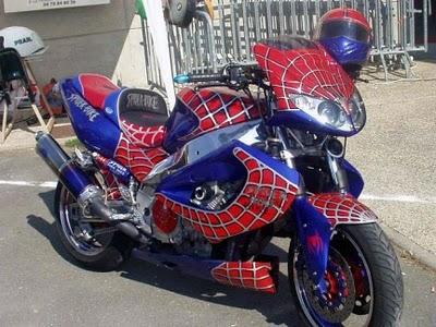 Primera foto de Andrew Garfield en el traje de Spider-Man